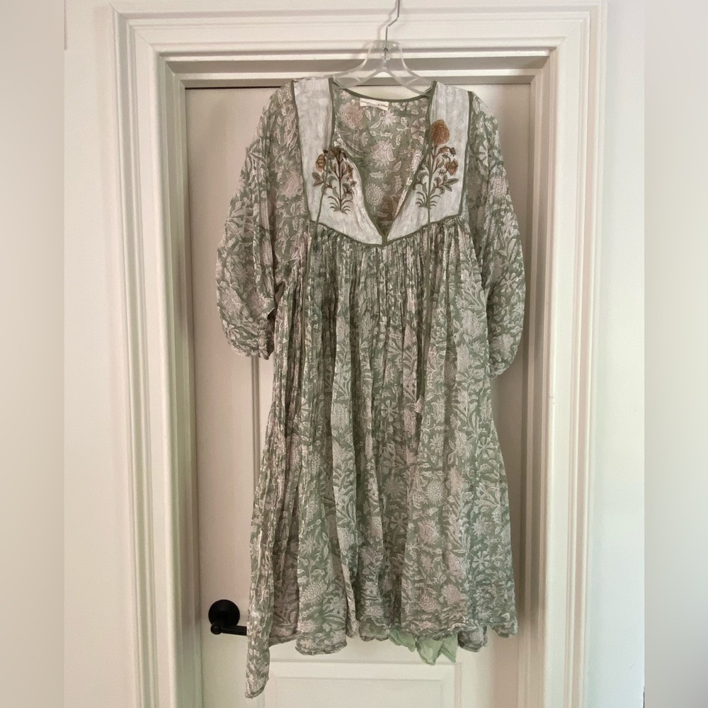 Daughters of India Midi Dress